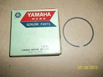 Yamaha New 1976-1981 Piston Ring (1ST Oversize) 2W5-11611-10-00 Lb. Price: $19.95.