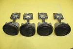 Yamaha 04-09 & 09-15 FZ6R 03-05 Yzf R6 Engine Motor Block Pistons Used. Price: $45.00.