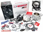 Wiseco Honda CRF250R 2004-2009 Engine Rebuild Kit Cylinder Piston Crank Bearings New. Price: $758.88.