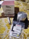 Yamaha Blaster 200, Wiseco Size 68MM Big Bore Piston 573M06800, 1987-2006 New. Price: $69.00.