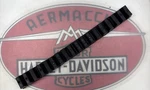 Harley Aermacchi L75-78 SS175 SS250 SX175 SX250 Nos Cylinder Silencer 16224-75P New. Price: $28.45.