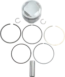 Wiseco Piston Kit 85.50 Mm Honda New. Price: $238.95.