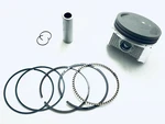 Piston, Ring Kit Std 36X-11631-00-A0 Fit Yamaha Trailway TW200 1987-2019 New. Price: $43.00.