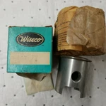 Vintage Wiseco Piston 187P2 Yamaha 125CC AT-2, AT-3, Mx New. Price: $39.99.