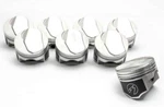 Speed Pro Forged Dome Coated Skirt Pistons SET/8 Chevy Bb 427 335/390 Hp 040 New. Price: $440.00.