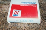 Genuine Oem Harley-davidson Ring Cylinders 22337-78 You Get Sets New. Price: $14.59.