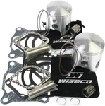 Wiseco Piston Kit 1.50MM Oversize 65.50MM PK137 New. Price: $420.99.