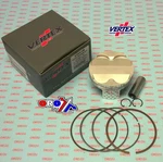 Piston Kit Vertex 74.5 Hc Suzuki Gsx-r 1000 12, 23951B Compr New. Price: $570.49.