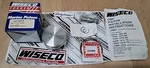 Genuine Wiseco 3015P3 Piston Set. Price: $64.99.