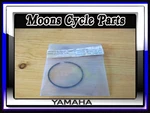 Vtg Nos 1978-1981 Yamaha Standard Piston Ring # 2K6-11611-00-00 New. Price: $35.00.