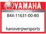 Yamaha Oem Part B4X-11631-00-B0 .piston (std) New. Price: $129.99.