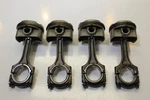 2006 Bmw K1200 Engine Motor Block Pistons Connecting Rods Set Of 4 Used. Price: $99.99.
