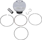Wossner - 8608DB Piston Kit For Honda CRF450R CRF450X New. Price: $192.60.