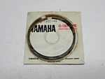 Nos Yamaha 24Y-11601-40-00 Piston Ring Set 1MM YZ250 New. Price: $40.99.