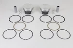 Harley Wiseco Tracker Series Piston Set .030 Oversize Fits 1984-1998 Flt, 1991- New. Price: $236.12.