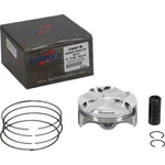 Vertex Forged High Comp. 14:8:1 Piston Kit 24457B Kawasaki KX250F 2020 77.96MM New. Price: $189.99.