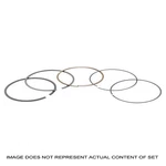 Pro X Piston Ring Set 02.1495.000 New. Price: $50.36.