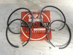 Nos Yamaha Std Piston Rings Set 1967 YR1 1968 YR2 1969 R3 168-11601-00 New. Price: $14.99.