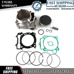 Cylinder Piston Gasket Kit 95MM For Yamaha Atv YZ450F WR450F YFZ450 2003-2014 New. Price: $106.21.