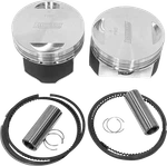 Revolution Performance Big Bore Piston Kit 85" Flat Top RP301-207W New. Price: $466.19.