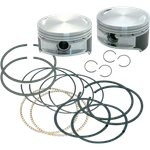 S&s Cycle 99-16 T/c 106" Std Piston Kit 92-1210 New. Price: $677.12.