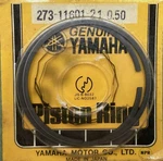 1968-1975 Yamaha CS5 R5 RD250 RD350 Oem Piston Ring Set 0.50MM 2ND Over 273-1160 New. Price: $54.07.