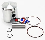 Piston Kit 77-81 Rm PE250 69.0, Wiseco 405M06900 Suzuki New. Price: $297.35.