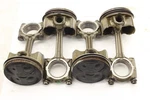 2005 Yamaha Yzf R6 Oem Engine Motor Block Pistons 5SL-11631-00-00 Used. Price: $126.00.