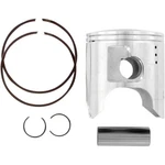 Wiseco Piston Kit - 0.50MM Oversize 68.44MM Motorcycle Atv/utv Street Bike New. Price: $189.99.