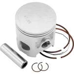 Athena S4C05800001B Piston Kit (144CC Big Bore) (b) 4.00MM O/s 57.95MM 14.0:1 New. Price: $218.66.
