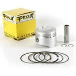 Pro X Piston Kit 01.1281.100 66.50 Std Comp 10.0:1 Forged Brand. Price: $176.62.