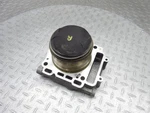 2018 17-19 Ktm 1090 Adventure Rear Cylinder Barrel Jug Piston Engine Motor Used. Price: $306.89.