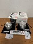 Wiseco High-performance Forged Piston Kit 3.228 In. BORE/10:1 Ratio K1604 Used. Price: $204.99.