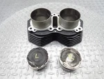 2014 09-16 Triumph America Cylinder Barrel Jug Piston Engine Motor Oem Used. Price: $102.64.