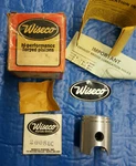 Vintage Wiseco Piston 402P4 Suzuki Rma X 100 1976 1979 1980 - 81 R.b. 454P4 New. Price: $79.99.