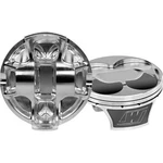 Wiseco RE802M07700 Racer Elite 4STROKE Piston Kit, Std Bore 77.00MM, 14.5:1 Comp New. Price: $332.99.