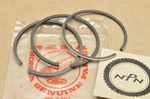 Nos Honda C200 CA200 CA95 CT200 .50 Oversize Ring Set For 1 Piston= 3 New. Price: $24.24.