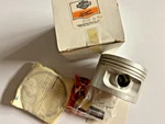 Harley-davidson 22205-86 Piston & Ring Kit Sportster Xlh 1100 86-87 New. Price: $33.99.