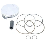 Piston Kit Vertex 96.0 Gp Honda Crf 450 R/rx 19-22, 24375A Hc Compr New. Price: $335.93.