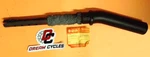 Nos Genuine Suzuki TS250II T250 1969 Exhaust Baffle 14510-16400 New. Price: $56.89.