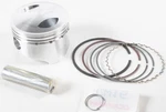 Wiseco Piston Kit 2.00MM Oversize 68.00MM 4382M06800 New. Price: $185.20.