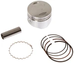 Wiseco 4752M05500 55.00MM 11:1 Compression 128CC Motorcycle Piston Kit New. Price: $153.38.