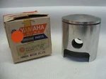 Nos Yamaha 818-11636-00-00 Piston .5MM SS433 Superceeded By 818-11636-02-00 New. Price: $36.66.