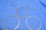 Nos Yamaha 34L-11610-00-00 Piston Ring Set, XV1600 YFM600 XT600 SRX600 + R5 New. Price: $34.95.