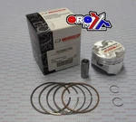 Wiseco Piston Kit GSXR750 90-91 71.00, 4503M07100 Road Suzuki New. Price: $284.87.
