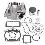 For 1999-2024 Yamaha YZ250 Engine Top End Rebuild Cylinder Jug Piston Gasket 249 New. Price: $244.37.