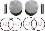 Wossner Pistons Kit 76.00 Mm K7046DA-2 New. Price: $171.99.