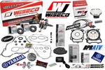 Yamaha 95MM Stock Wiseco Piston & Crank Motor Engine Rebuild Kit New. Price: $926.99.
