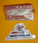 Nos Genuine Kawasaki Mach S1 KH250 1973-1976 Oem Piston Pin 13002-021 New. Price: $8.89.