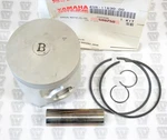 Yamaha Nos New 4SR-11630-00 Piston Kit YZ250 YZ80. Price: $179.99.